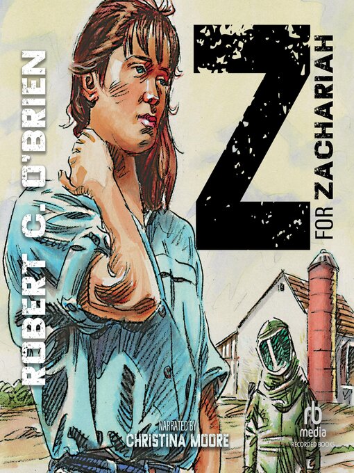 Cover image for Z for Zachariah